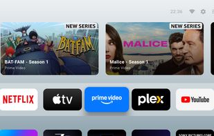 AT4K Launcher screenshot 1