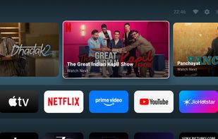 AT4K Launcher screenshot 2