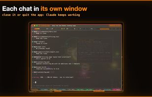 Atalay's Terminal screenshot 2