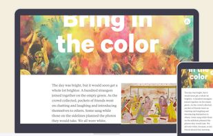 Atavist screenshot 2