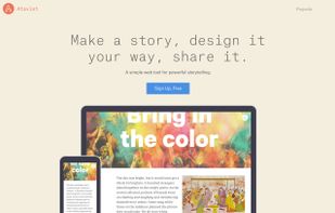 Atavist screenshot 1