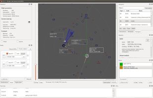 ATC-pie screenshot 1
