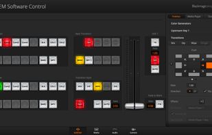 ATEM Software Control screenshot 1