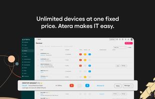 Atera screenshot 2
