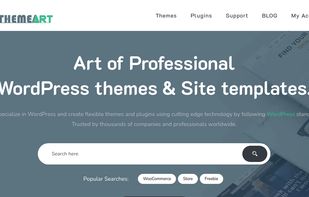 aThemeArt screenshot 1