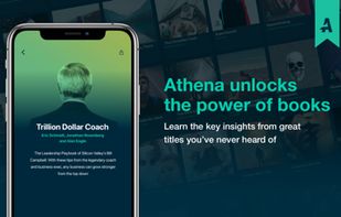 Athena - Learning Reinvented screenshot 1