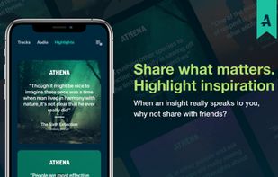 Athena - Learning Reinvented screenshot 3
