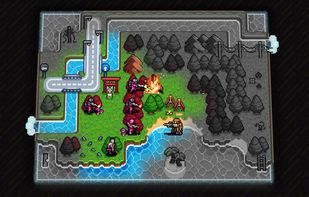 Athena Crisis screenshot 1