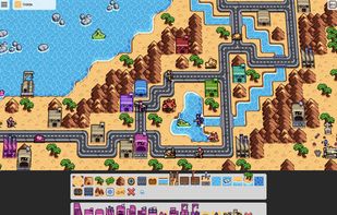 Athena Crisis screenshot 3