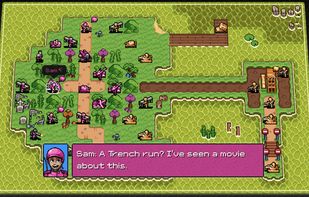 Athena Crisis screenshot 2