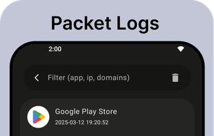 Athena - Firewall & Adblocker screenshot 2