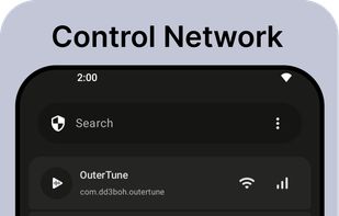 Athena - Firewall & Adblocker screenshot 1