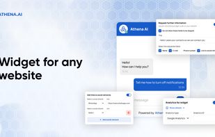 Athena AI screenshot 3