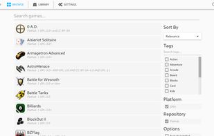 Athenaeum - Arcadia screenshot 2