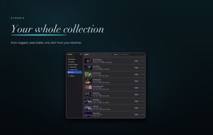 Atheria: Live Wallpaper screenshot 2