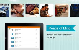 AtHome Camera screenshot 2