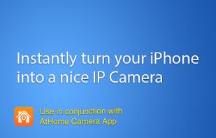 AtHome Video Streamer screenshot 1