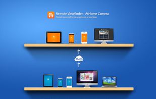 AtHome Video Streamer screenshot 1