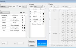 AthTek DigiBand screenshot 2