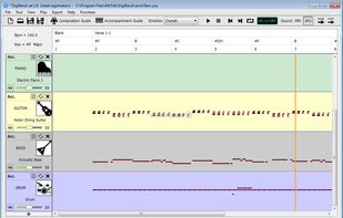 AthTek DigiBand screenshot 1