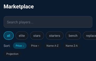 Marketplace
