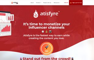 Atisfyre screenshot 1