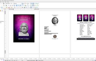 Atlantis Word Processor screenshot 1