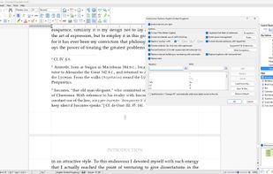 Atlantis Word Processor screenshot 2