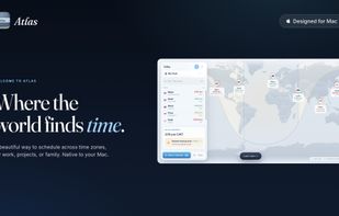 Atlas - Mac App screenshot 1