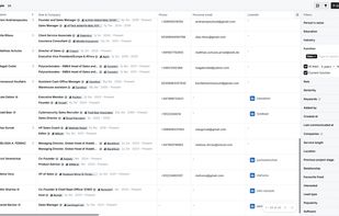 Atlas Candidate Filtering