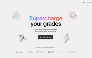 Atlas AI screenshot 1