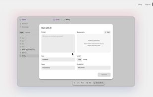 Atlas AI screenshot 1