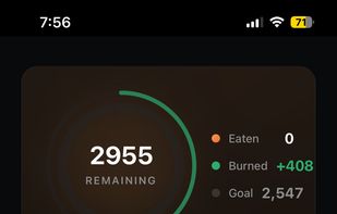 Atlas Fit screenshot 1