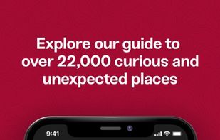 Atlas Obscura screenshot 2