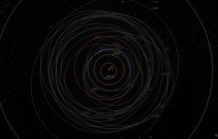 Atlas of Space screenshot 1