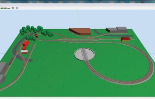 Atlas Track Planning screenshot 1