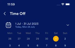 Atlas HXM screenshot 2