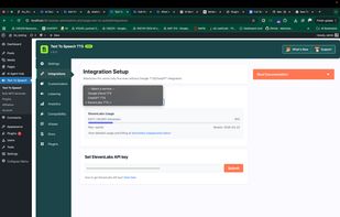 AtlasVoice screenshot 1