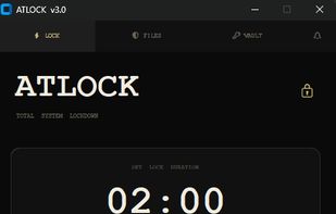 Upto 8hrs Device lock
