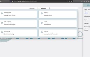 Atman IoT screenshot 1