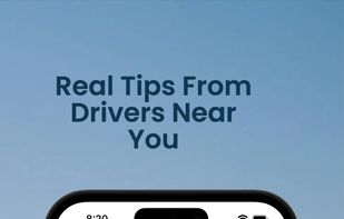 Real tips from real drivers nearby. Upvote what's helpful, share what you know. Hyperlocal parking intel that no map app has.