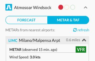 Atmosoar - Windsock screenshot 1
