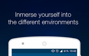 Atmosphere: Relaxing sounds screenshot 1