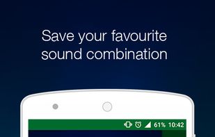 Atmosphere: Relaxing sounds screenshot 3