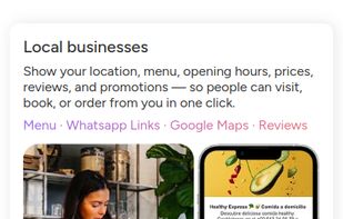 Local businesses and online shops use atom.bio to showcase menus, opening hours, product catalogs, and contact details in a single link. Perfect for restaurants, cafés, beauty salons, gyms, and digital entrepreneurs looking to drive reservations and sales.