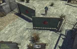 ATOM RPG screenshot 1