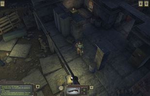 ATOM RPG screenshot 2