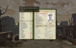 ATOM RPG screenshot 1