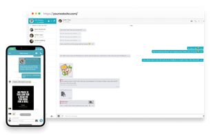 AtomChat  screenshot 3