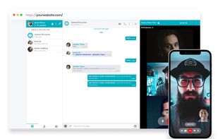 AtomChat  screenshot 2